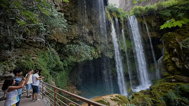 Doğaseverler İçin Gözde Rota