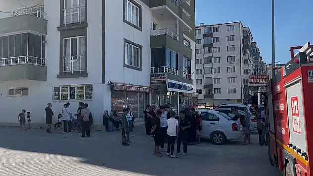 Doğum günü kutlaması faciayla bitiyordu!