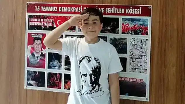 Doğum gününde yaşama tutunmaya çalışıyor!