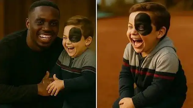 Doğum Lekesi Nedeniyle Terk Edilen Bebeğe Umut Oldu: Jamal Roberts, Evlat Edinerek Dünyayı Şaşırttı