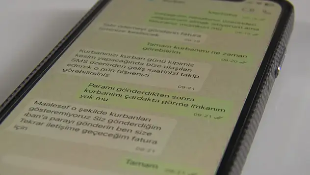 Dolandırıcılar bayramı fırsata çevirdi! En çok bu yöntemi kullanıyorlar