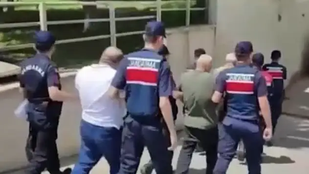 Dolandırıcılık ve online kumar suçlarından 16 kişi tutuklandı!