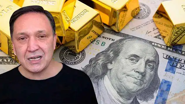 Dolar, Euro, Altın ne olacak? Selçuk Geçer'den yatırımcıları sarsacak açıklamalar!