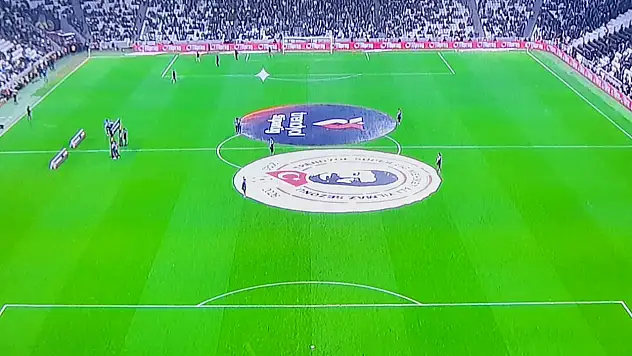 Dolmabahçe'de ilk yarı berabere bitti