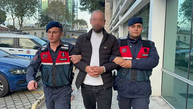 Dolmuş sırası kavgası kanlı bitti: Saldırgan şoför tutuklandı