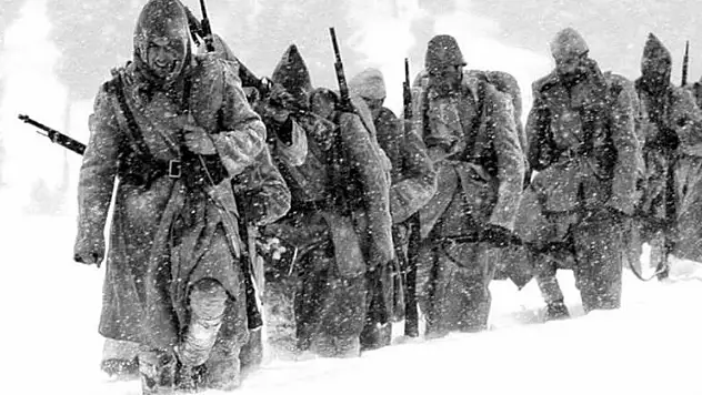 Donarak ölme pahasına yazılan destan! Sarıkamış şehitleri 111. yılında anılıyor