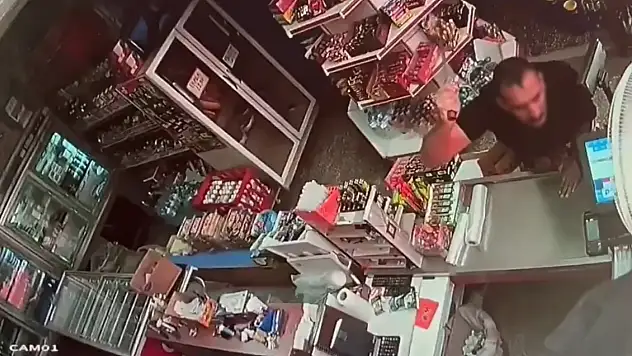 Dondurma iadesi yüzünden market sahibine saldıran şahısla ilgili yeni gelişme!