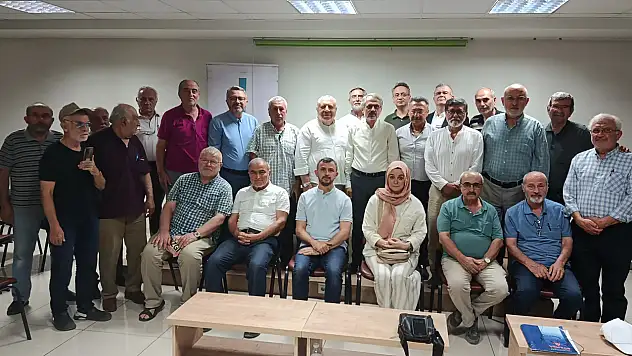 Dr. Mustafa Çıpan: Tahirü-l Mevlevi kültür köprüsüdür