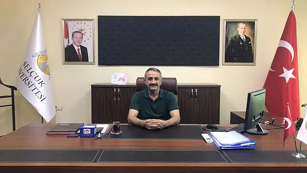 Dr. Paslı Daire Başkanı Oldu.