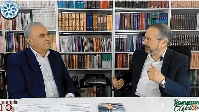 Dr. Rıfat Oral: Allah bize Kur'an ile rehberlik ediyor