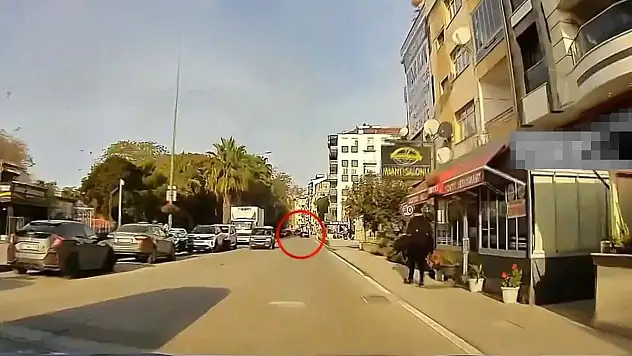 Drift atan sürücüye dudak uçuklatan ceza