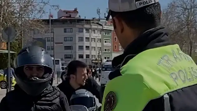 Drift, egzoz, konvoy! Konya Emniyeti kuralları çiğneyenlere göz açtırmadı