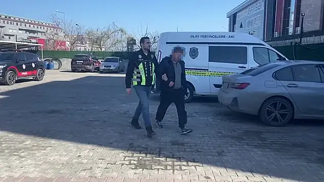 Drift yaptığı görüntüleri paylaşan şahıs yakalandı