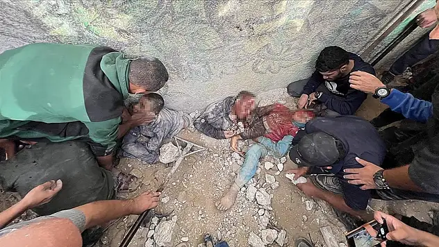 DSÖ: 'İsrail'in Saldırılarından Endişeliyiz'