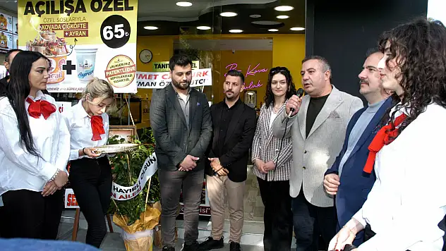 Dualarla hizmete açıldı