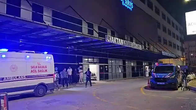 Düğün dönüşü bıçaklı kavga: 3 ölü