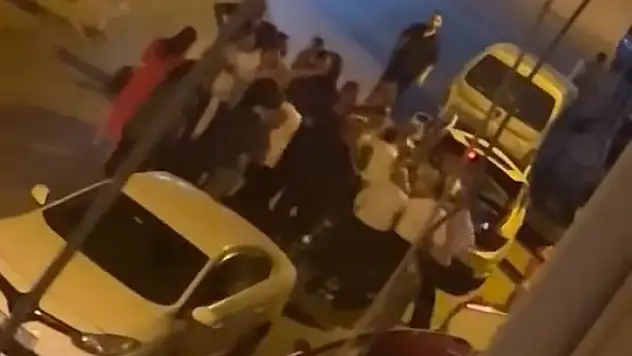 Düğün eğlencesi kavgaya dönüştü: Yaralılar var!