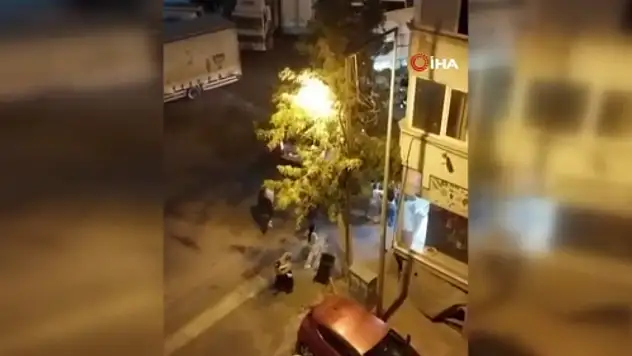 Düğün sonrası taraflar arasında meydan kavgası!