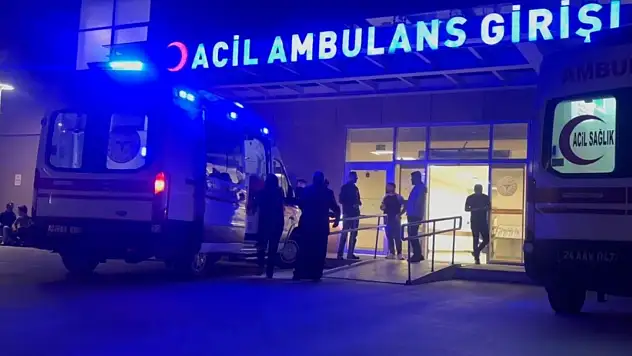 Düğün yemeği dehşet saçtı! Çok sayıda kişi hastanelik oldu...