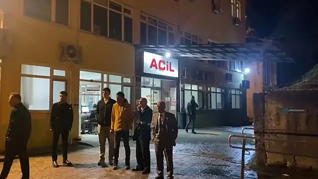 Düğün yemeği zehir oldu: 100 kişi hastaneye kaldırıldı!