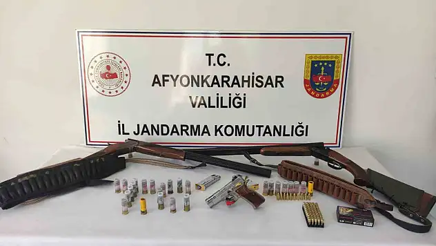 Düğünde havaya ateş edenlerin evlerinde arama yapıldı