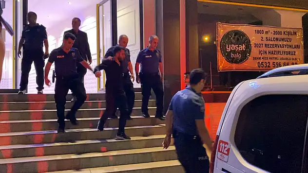 Düğünde şarkı tartışması kanlı bitti!