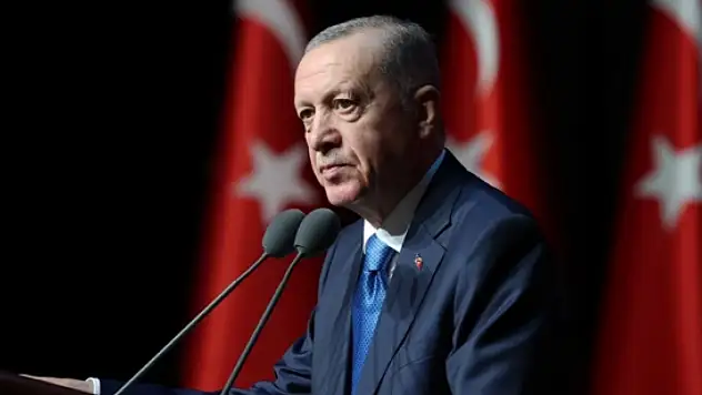 Dünya Kupası bileti sonrası Cumhurbaşkanı Erdoğan'dan tebrik mesajı!