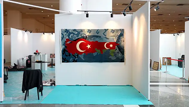 Dünya'nın ilk Uluslararası İslam Sanatları Fuarı sanatseverleri ağırlayacak!
