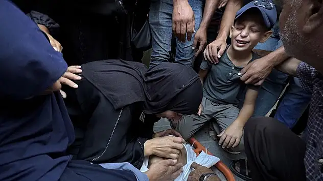 Dünya Sağlık Örgütü açıkladı: Gazze'de 15 bin 600'den fazla kişinin tıbbi tahliyeye ihtiyacı var