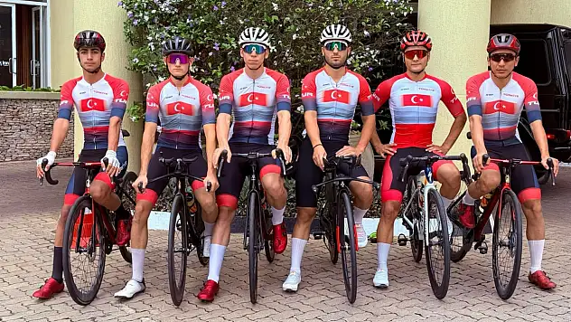 Dünya Şampiyonasında Konya rüzgarı: Milli Takımın 3'ü Büyükşehirli