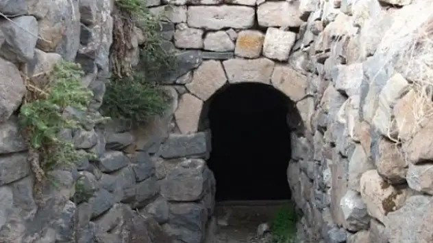 Dünyanın ilk asansörü Konya'da mı bulunuyor?