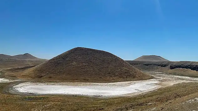 Dünyanın nazar boncuğu için tarihi adım