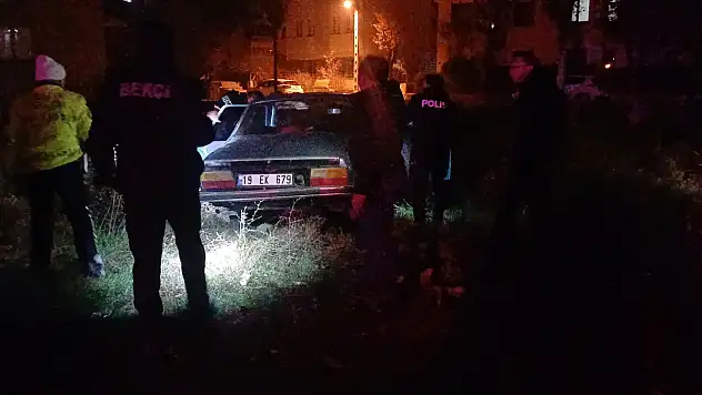 Dur' İhtarına uymayan sürücü yakalandı: Rekor ceza kesildi!