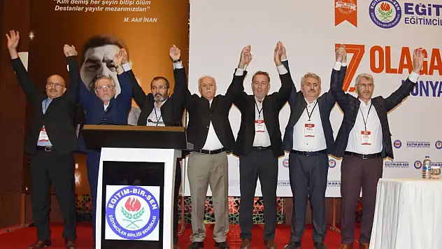 EBS Konya 15 bin 56 üye ile yine zirvede