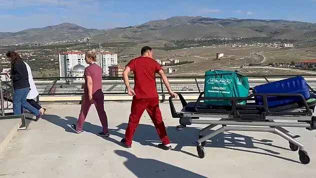 Ecem'in organları 4 hastaya can oldu!