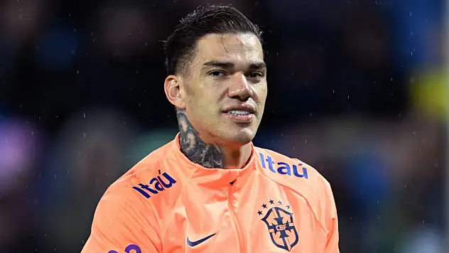 Ederson Fenerbahçe'de mi? Anlaşma sağlandı, gözler İstanbul'da!