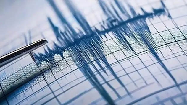 Ege Denizi'nde deprem!