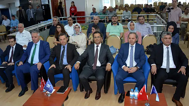 Eğitim faaliyetleri devam ediyor