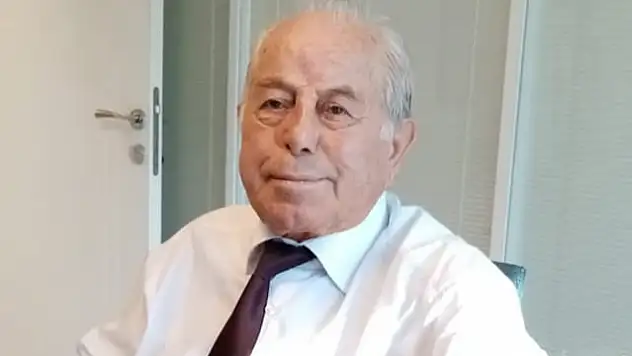 Eğitim ve Kültür Sevdalısı Mustafa Ertaş Hoca Hayatını kaybetti!