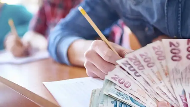 Eğitim yardımı artıyor: Öğrencilere 9 bin TL nakdi destek!