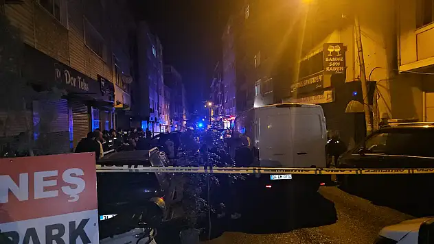 Eğlence mekanına el bombası atıldı: 3'ü ağır 7 yaralı