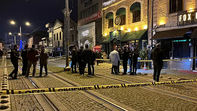 Eğlence mekanında katliam: 2 ölü 3 yaralı!