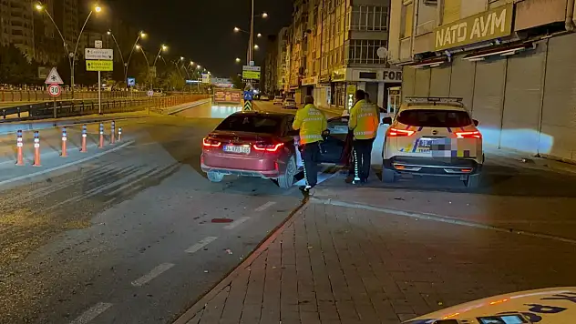 Ehliyetsiz sürücü zinciri: 'Ehliyetim evde' dedi, ehliyeti 5 yıl önce alınmış çıktı!