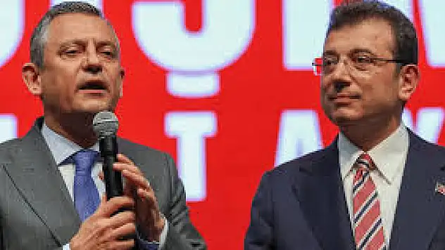 Ekrem İmamoğlu Milletvekili mi olacak? Özgür Özel merak edilen soruyu yanıtladı! İşte o detay...