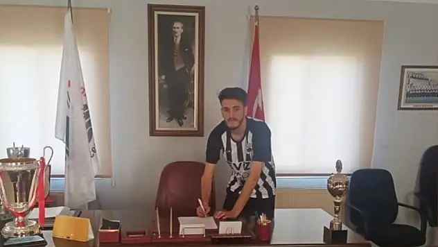 Elazığ'ın Lampard'ı Kuşadası'nda