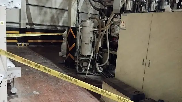 Elektrik akımına kapılan 24 yaşındaki işçi öldü