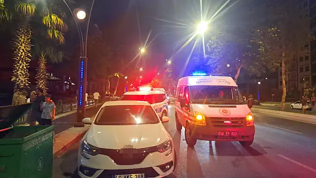 Elektrik akımına kapılıp hayatını kaybetti