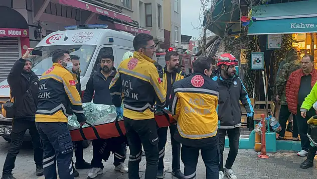 Elektrikli soba felaketi yaşattı: Melek Çalıbaşı yanarak can verdi
