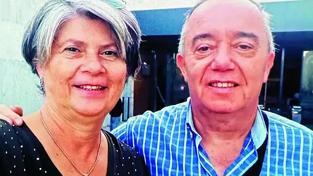 Emekli öğretmen önce eşini sonra kendisini öldürdü!
