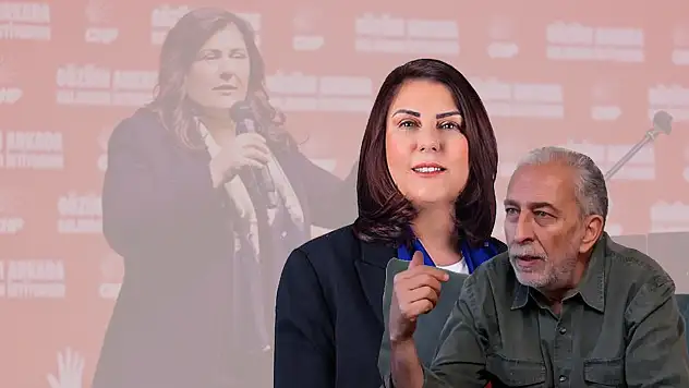 Emin Çölaşan'dan Çarpıcı İddia: Özlem Çerçioğlu AK Parti'ye mi Geçiyor?